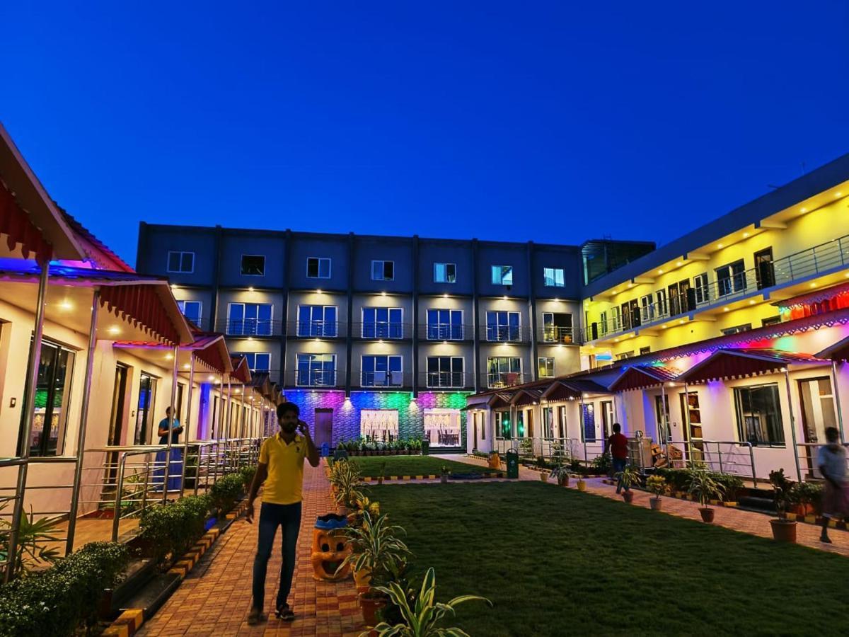 Sher Bengal Beach Resort Mandarmani Dış mekan fotoğraf