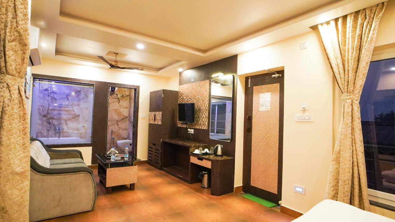 Sher Bengal Beach Resort Mandarmani Dış mekan fotoğraf