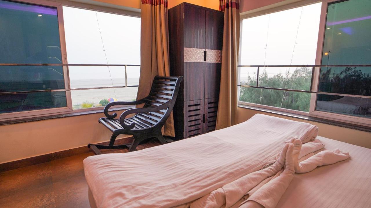 Sher Bengal Beach Resort Mandarmani Dış mekan fotoğraf