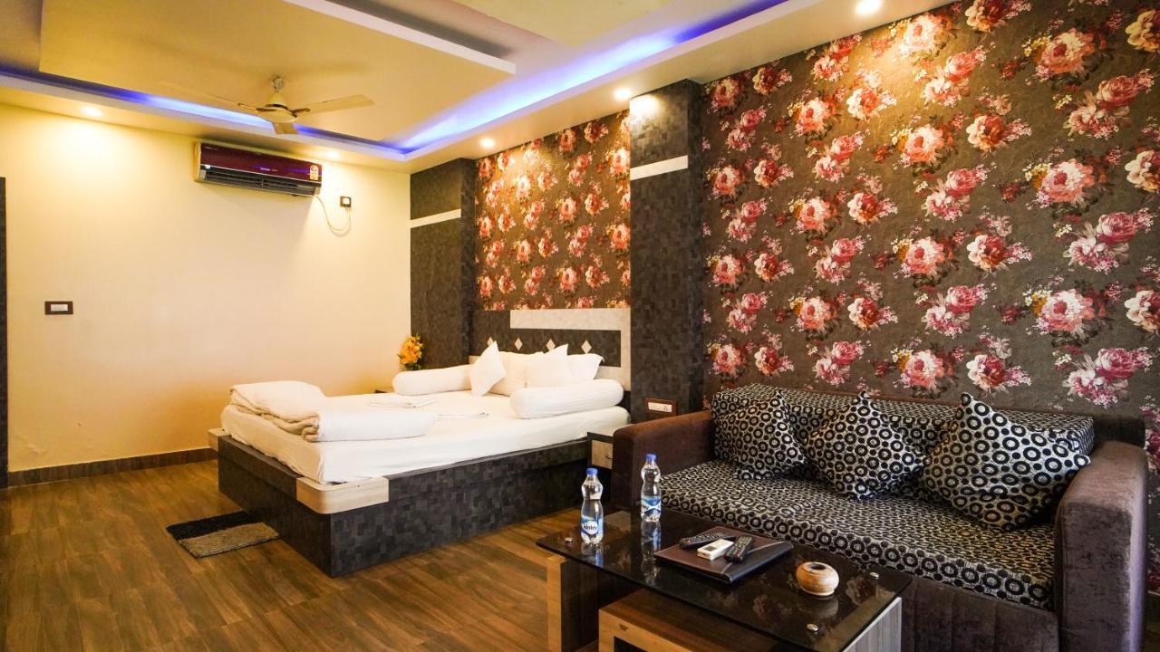 Sher Bengal Beach Resort Mandarmani Dış mekan fotoğraf