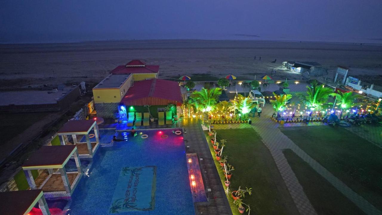 Sher Bengal Beach Resort Mandarmani Dış mekan fotoğraf