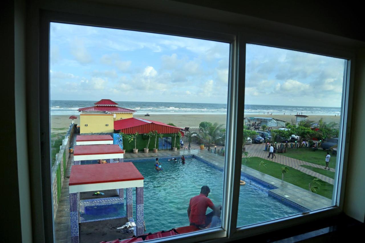 Sher Bengal Beach Resort Mandarmani Dış mekan fotoğraf