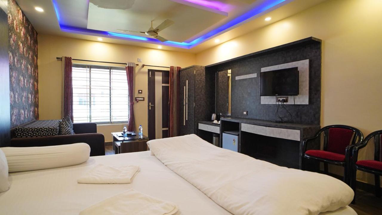 Sher Bengal Beach Resort Mandarmani Dış mekan fotoğraf