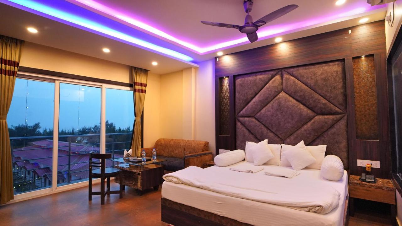 Sher Bengal Beach Resort Mandarmani Dış mekan fotoğraf