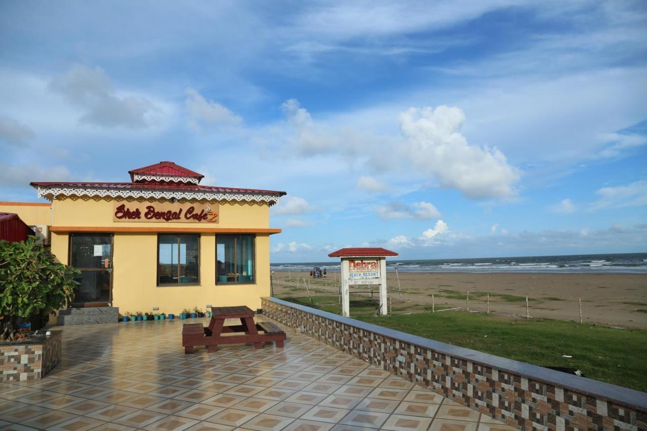 Sher Bengal Beach Resort Mandarmani Dış mekan fotoğraf
