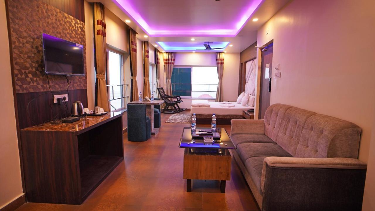 Sher Bengal Beach Resort Mandarmani Dış mekan fotoğraf
