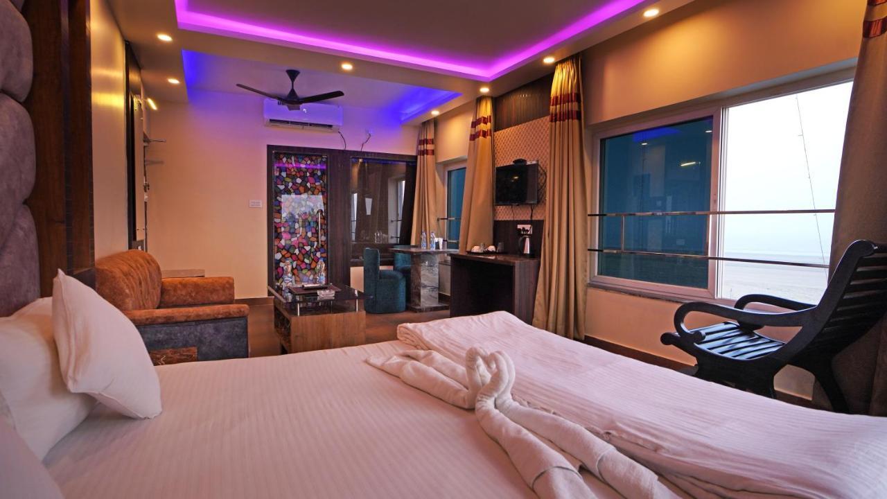 Sher Bengal Beach Resort Mandarmani Dış mekan fotoğraf