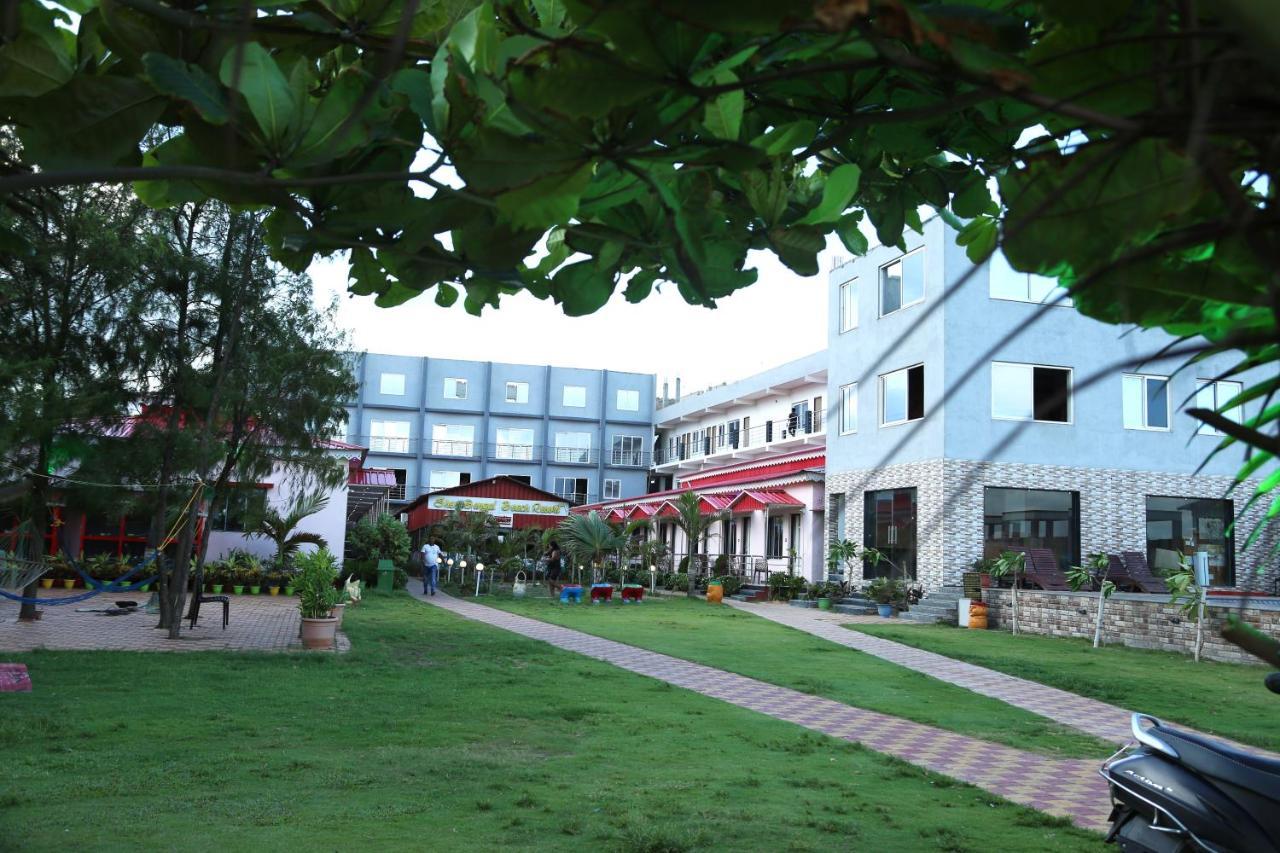 Sher Bengal Beach Resort Mandarmani Dış mekan fotoğraf