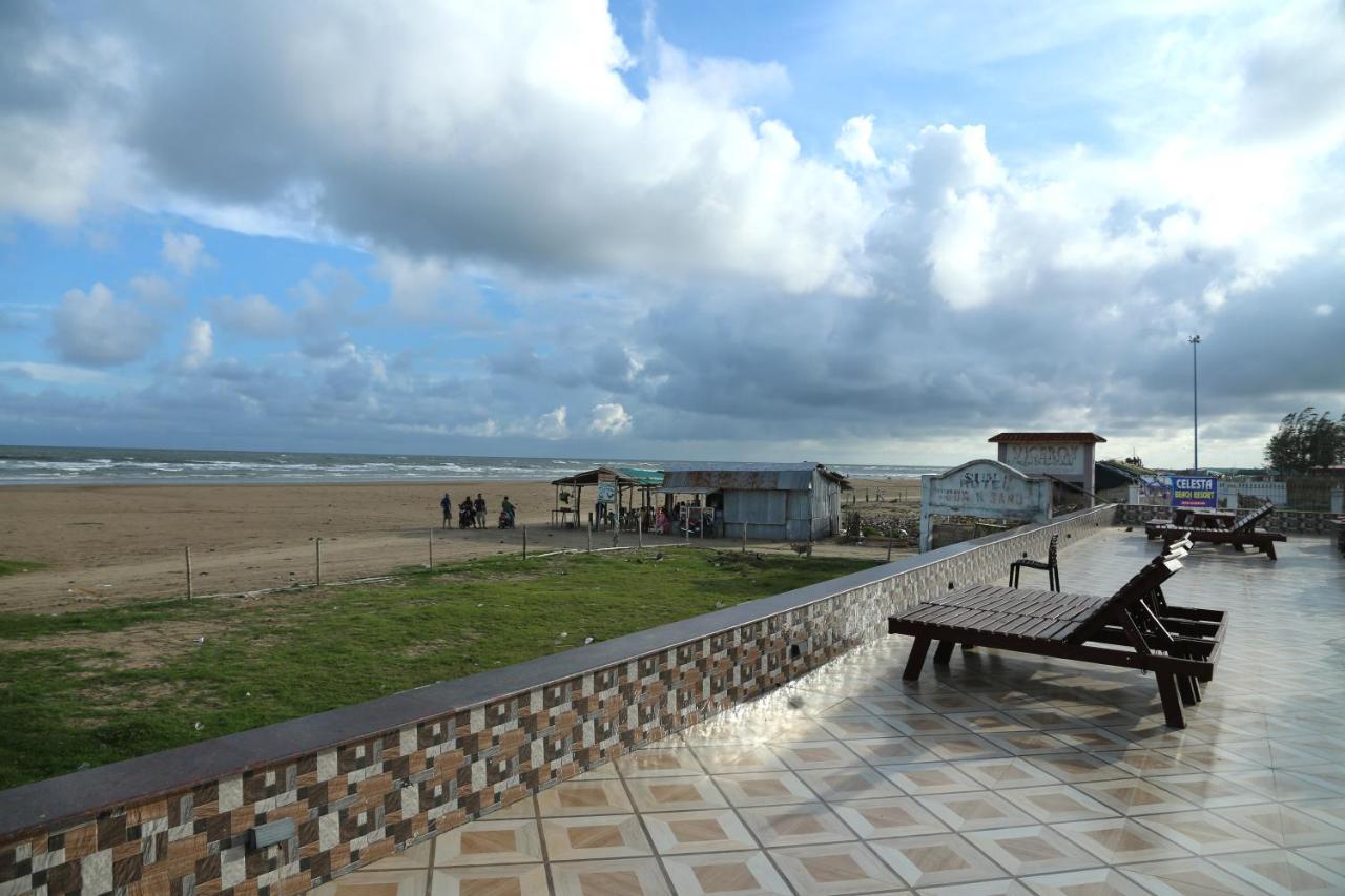 Sher Bengal Beach Resort Mandarmani Dış mekan fotoğraf