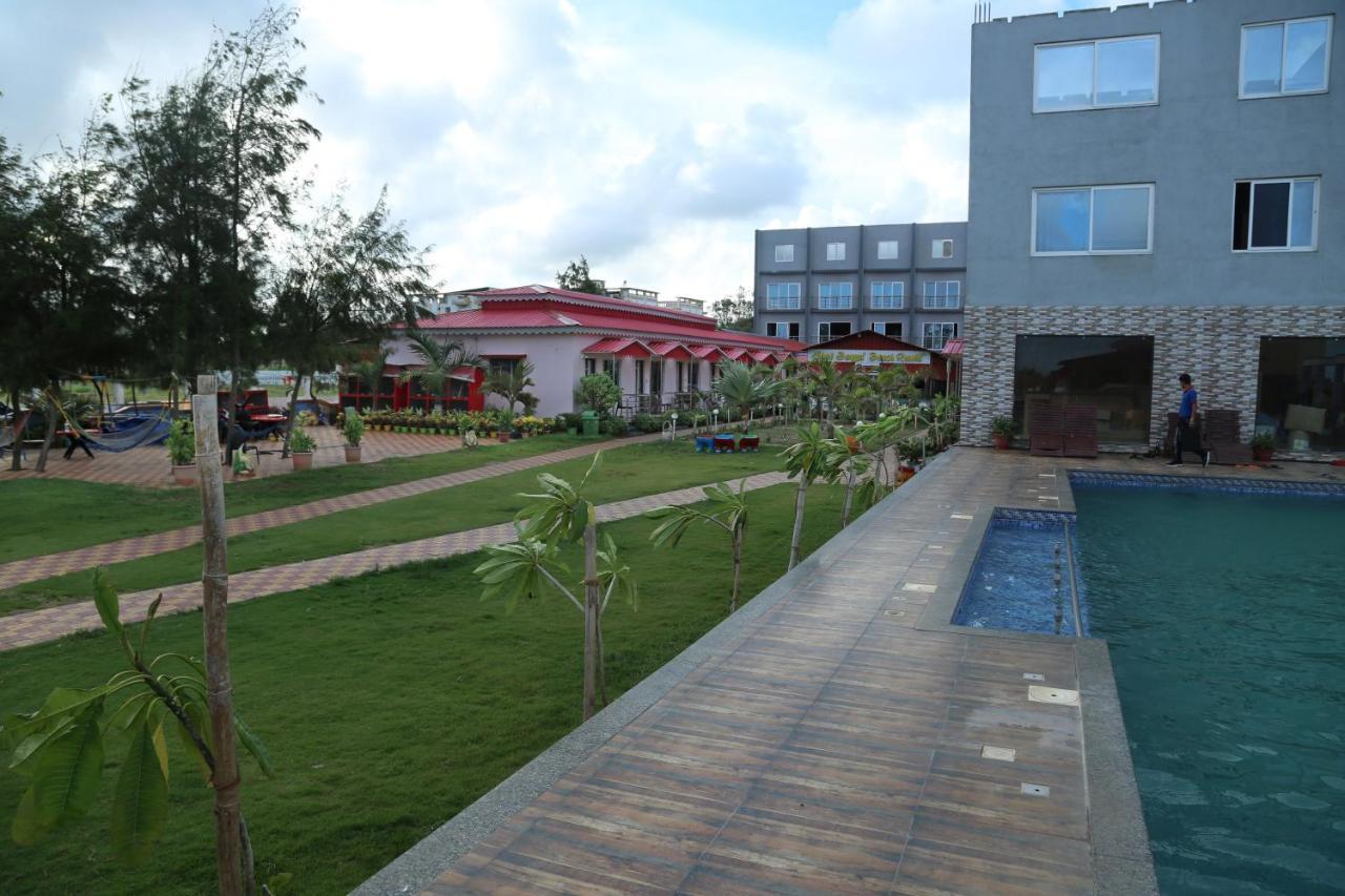 Sher Bengal Beach Resort Mandarmani Dış mekan fotoğraf