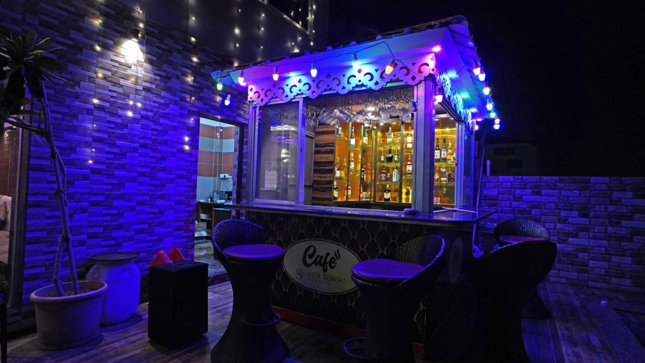 Sher Bengal Beach Resort Mandarmani Dış mekan fotoğraf
