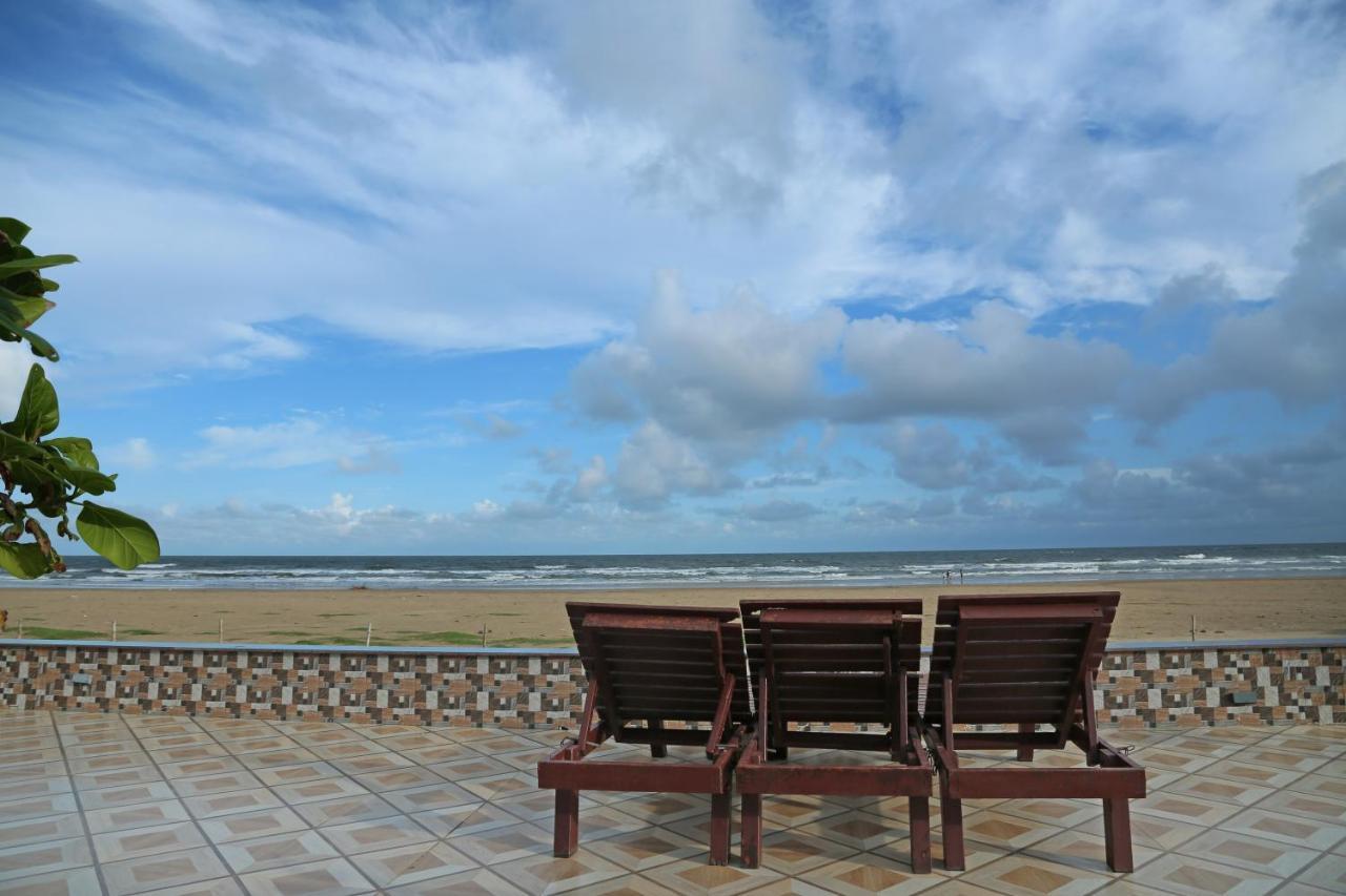 Sher Bengal Beach Resort Mandarmani Dış mekan fotoğraf