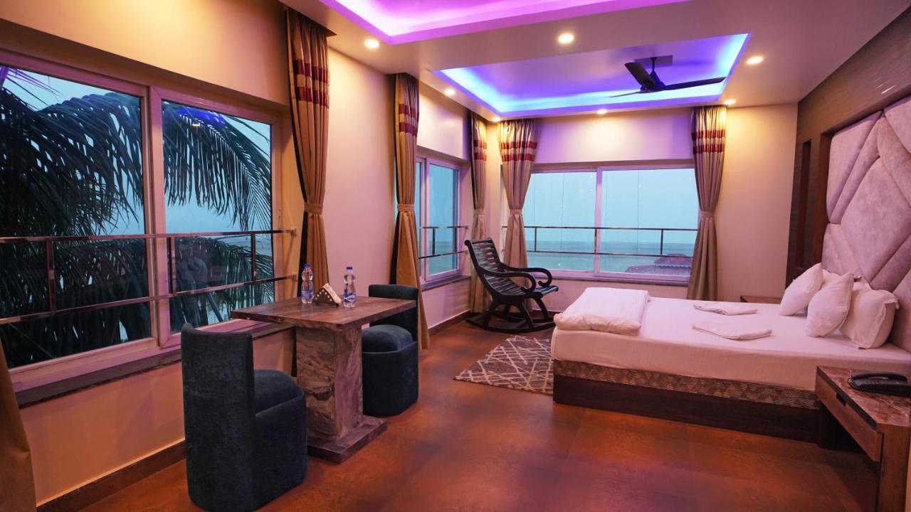 Sher Bengal Beach Resort Mandarmani Dış mekan fotoğraf